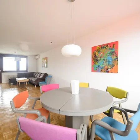 Olympic Apartment
