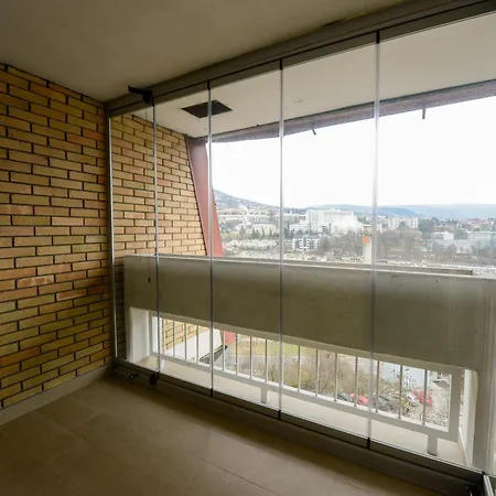 Apartamento Olympic Saraievo